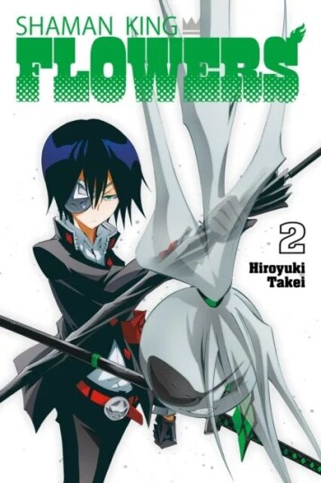 Shaman King: Flowers 2 Av Hiroyuki Takei