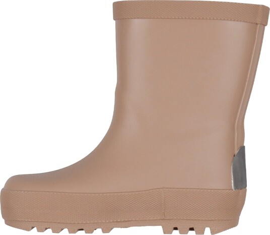 Mikk line X Kids world Gummistøvler Gummistøvler Ginger Snap Mikk line 37 Gummistøvler Beige