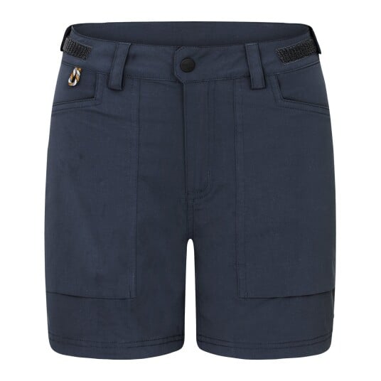 Urberg Stretch Light Shorts Wmn Blue Nights 44