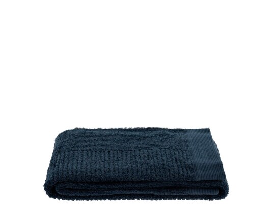 Håndkle Dark Blue 50x70 Classic