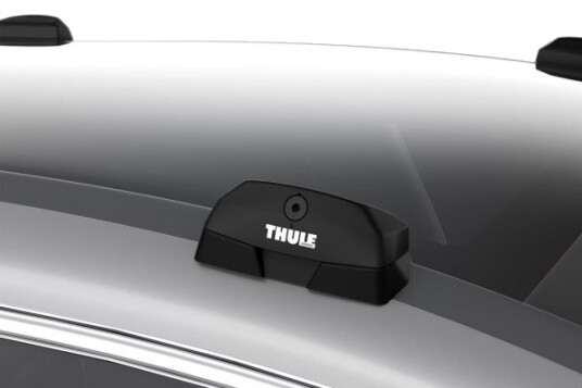 Thule Kit Cover Deksel Til Takstativ Sort Thule Kit Cover Deksel Til Takstativ Sort