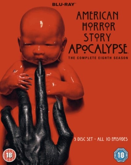 American Horror Story Sesong 8: Apocalypse American Horror Story Sesong 8: Apocalypse