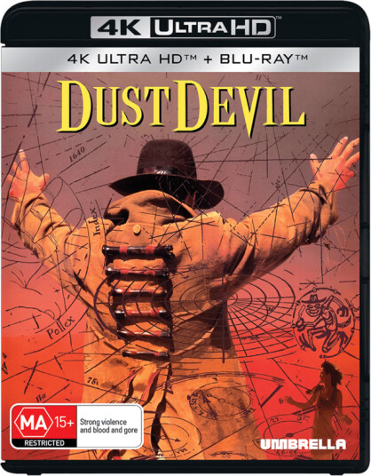 Dust Devil (1992) Dust Devil (1992)