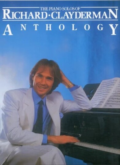 The Piano Solos Of Richard Clayderman Av Richard Clayderman