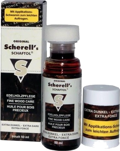 Schaftol Extra Dark 50ml Schaftol Extra Dark 50ml