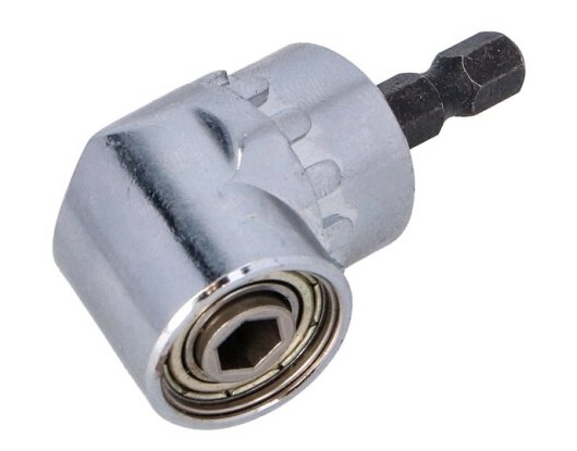 Faster_Tools Faster Tools 90 Degree Angle Bit Adapter Faster_Tools Faster Tools 90 Degree Angle Bit Adapter