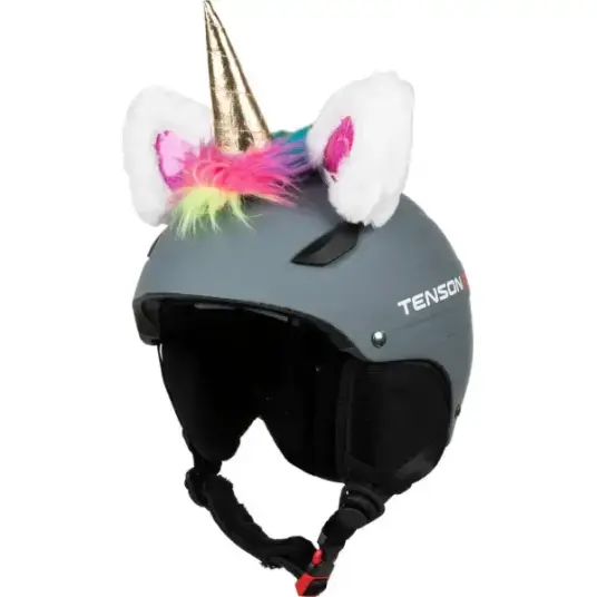 Hoxyheads Helmet Ears JR Unicorn (One Size)