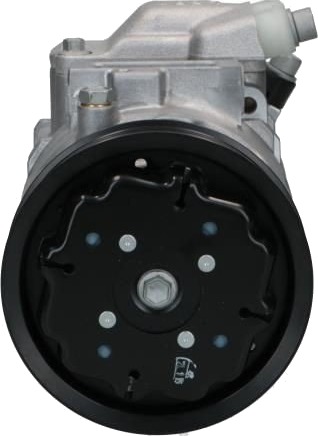 BV PSH 090.205.027.261 AC-kompressor BV PSH 090.205.027.261 AC-kompressor
