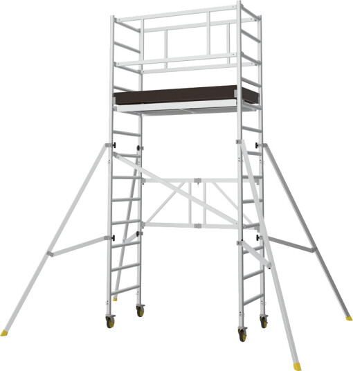 Wsteps Håndverkerstillas HS680 A- Og B-Pakke