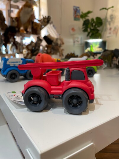 Geng Feng Toy Trucks Bioplastic