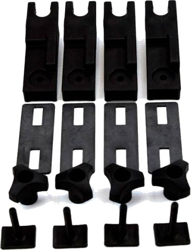 Thule 696 Tagbox Adaptar Oe Bla. BMW Thule 696 Tagbox Adaptar Oe Bla. BMW
