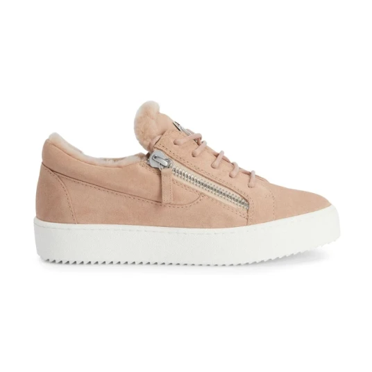 Giuseppe Zanotti Dame Sko Rosa 37 EU
