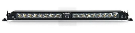 Lazer Linear 18 Smart LED fjernlys. Intelligent fjernlys. 18000 lumen. 1043m kastelengde.
