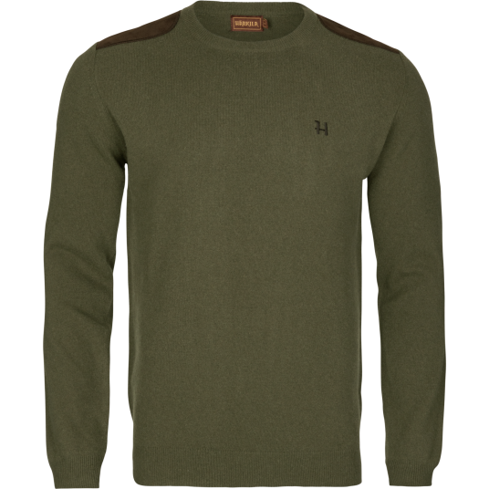 Härkila Arran pullover Olive 2XL Härkila Arran pullover Olive 2XL