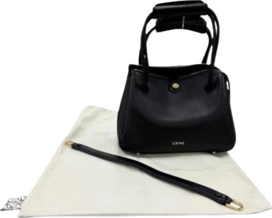 Loewe Pre owned Dame Pre owned Svart ONE SIZE, Loewe Pre owned Dame Pre owned Svart ONE SIZE,