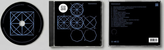 Acid Arab Resonance CD