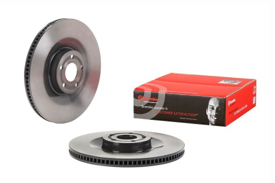 Bremseskive BREMBO 09.N409.11 Bremseskive BREMBO 09.N409.11