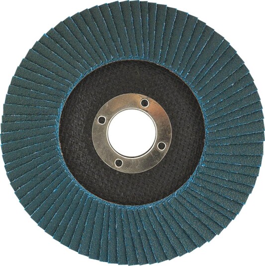 Graphite Slipeskive 57H843 For Vinkelsliper 125 × 22,2 mm, K80
