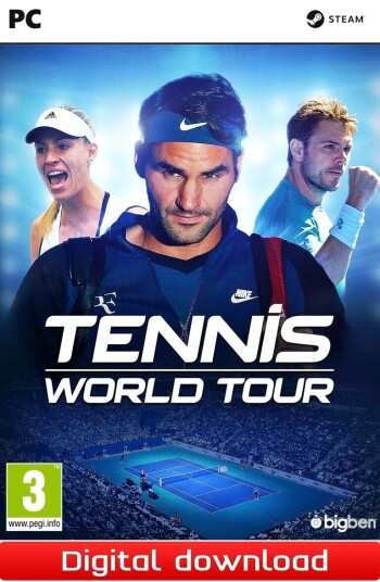 Tennis World Tour Tennis World Tour