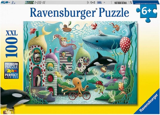 Ravensburger Underwater Wonders 100p Ravensburger Underwater Wonders 100p