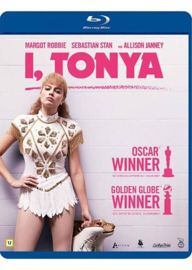 I, Tonya (2017) (Blu-ray)