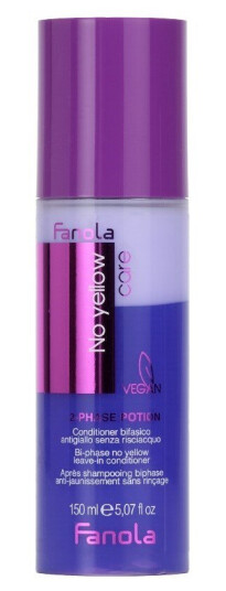 Fanola No Yellow Care Leave In Conditioner 150 ml Fanola No Yellow Care Leave In Conditioner 150 ml