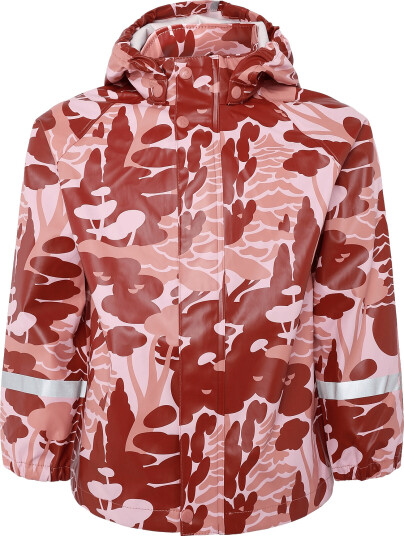 Reima Raincoat Vesi Pink 110