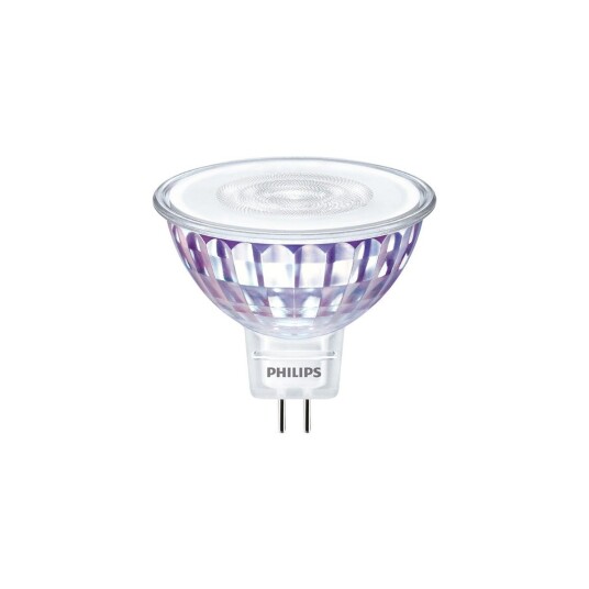 Philips Master Value LEDspot GU5.3 MR16 5.8W 490lm 60D - 940 kald hvit | beste fargegjengivelse - dimbar - erstatter 35W