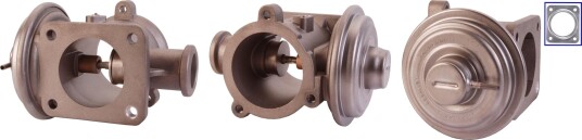 EGR ventil DRI 717710055 EGR ventil DRI 717710055