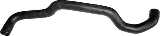 VAICO V10 7563 Radiatorslange
