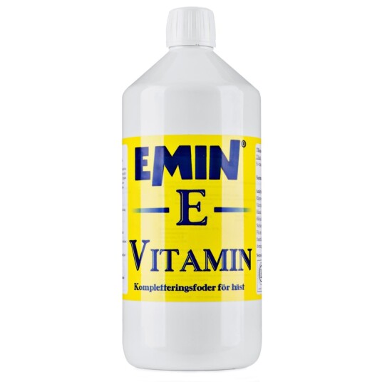 Emin E vitamin 1000ml Emin E vitamin 1000ml
