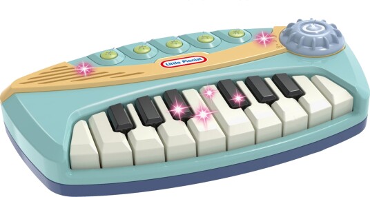 Cloudberry Castle My First Keyboard
