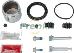 Reparasjonssett, bremsecaliper FRENKIT 760911
