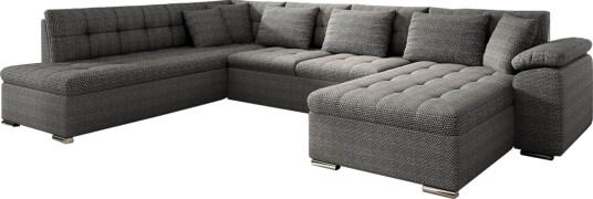 Niko U sovesofa 350x205x76 cm  