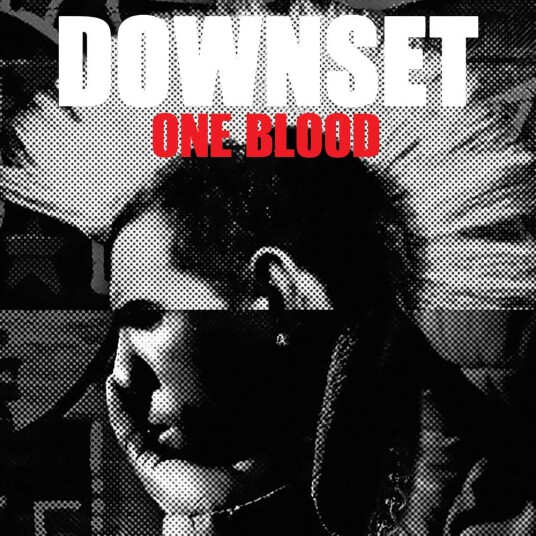 Downset  One Blood  CD