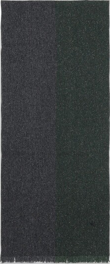 Hackett London Brolly Frisby Scarf - KHAKI GREEN - 000