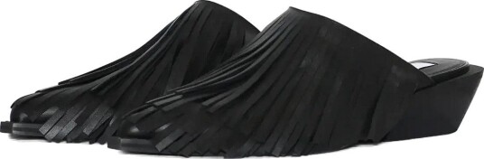 Day Birger et Mikkelsen Dever Fringes - Mules - BLACK - 41