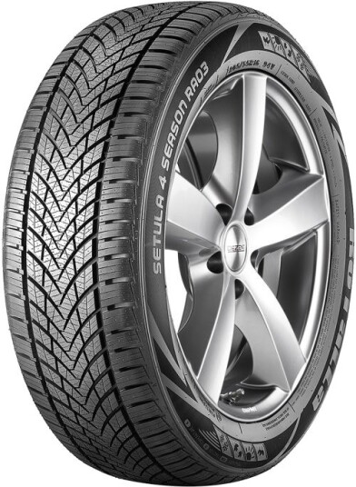 Rotalla Setula 4 Season RA03 275/40R20 106Y