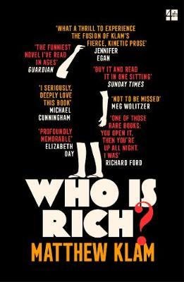 Who Is Rich? Av Matthew Klam