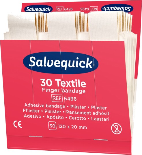 Plaster textil 120x120mm