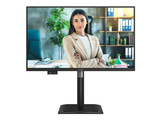 Aoc 24P4cv 60.5 Cm 23.8" Svart Aoc 24P4cv 60.5 Cm 23.8" Svart