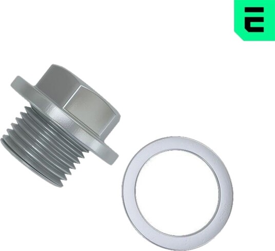 Påfyllingsplugg, bunnpanne OPTIMAL OP-ESP0146K-BG