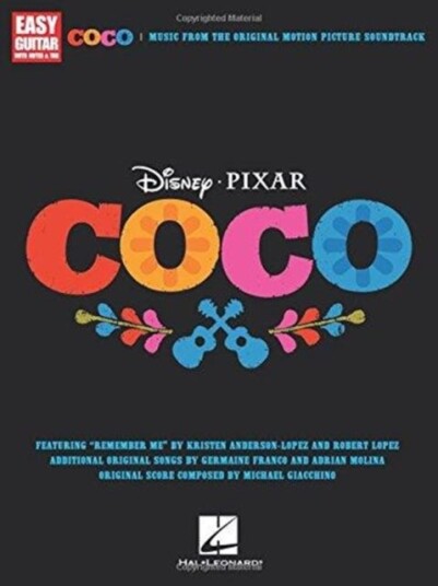 Disney/pixar'S Coco