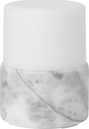 Duni Bright LED bordlampe i marmor Duni Bright LED bordlampe i marmor