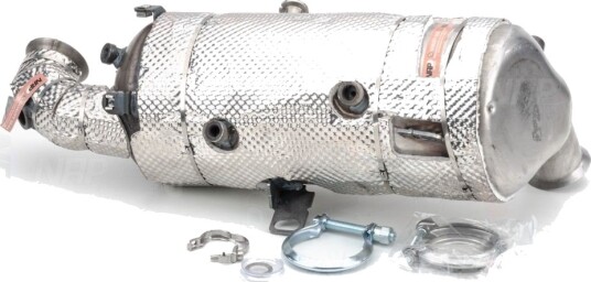 Partikkelfilter NAP carparts CAD10844 Partikkelfilter NAP carparts CAD10844