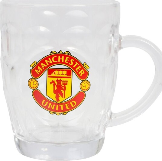 Joker Lisensiert Manchester United Ølseidel Krus 85243
