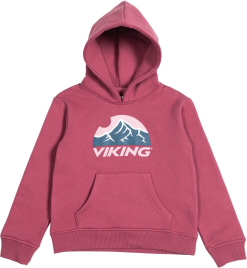 Viking Funtime Hettegenser Plum 92