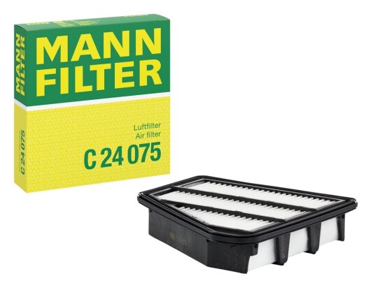 Luftfilter MANN FILTER C 24 075