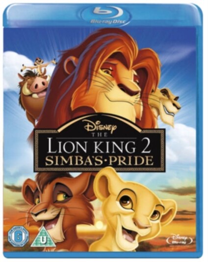 The Lion King 2  Simba's Pride