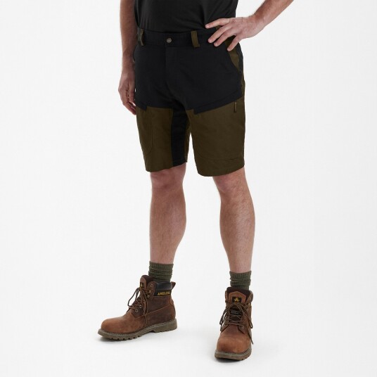 Deerhunter Strike Shorts Fallen Leaf 58 44